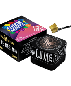 GUSH MINTZ 3.5 GRAMS LIVE RESIN | HYBRID