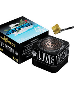 JET FUEL LIVE RESIN | HYBRID