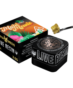 MUHA MEDS MAUI WOWIE 3.5 GRAMS LIVE RESIN | SATIVA