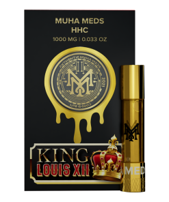 Muha Meds King Louis XIII
