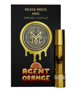 Muha Meds agent orange