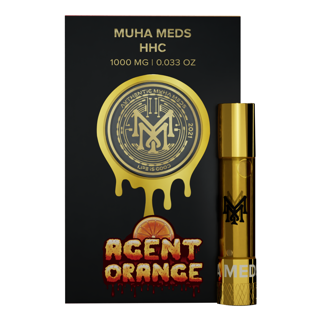 Muha Meds agent orange