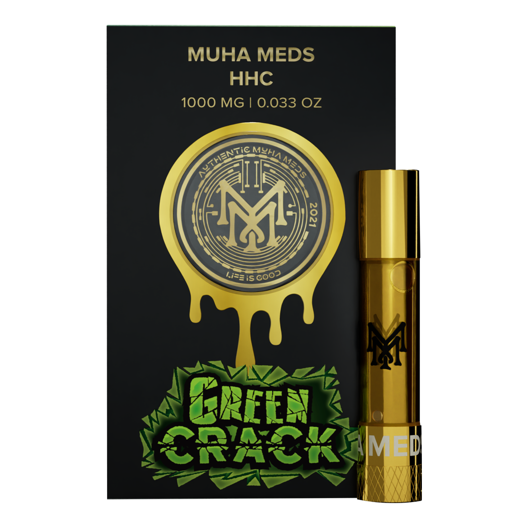 Muha meds Green Crack