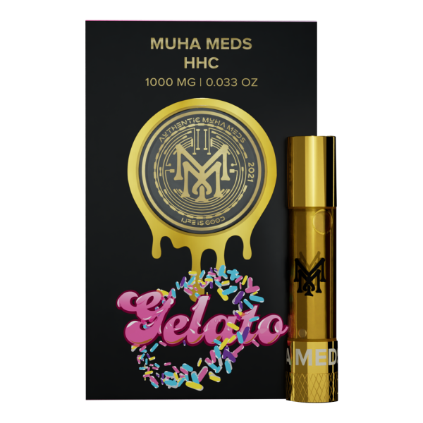 muha meds Gelato