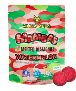 WATERMELON 3 GRAM GUMMIES