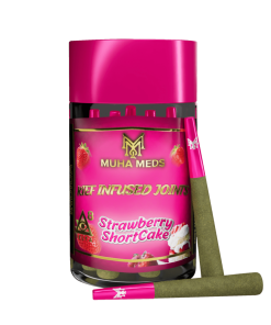 STRAWBERRY SHORTCAKE 5 PRE-ROLLS