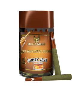 HONEY JACK 5 PRE-ROLLS