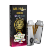 Muha Meds 3.5 gram disposable