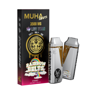 Muha Meds 3.5 gram disposable