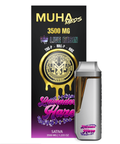 Muha Meds Lavender Haze