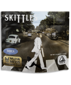 SKITTLES 3.5 GRAM FLOWER BAG