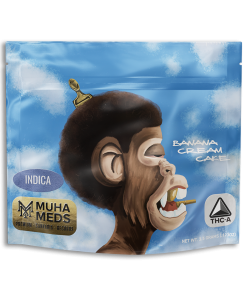 BANANA CREAM CAKE 3.5 GRAM FLOWER BAG