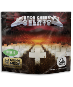 LEMON CHERRY GELATO 3.5 GRAM FLOWER BAG