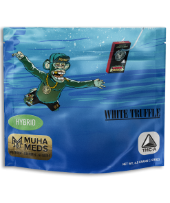 WHITE TRUFFLE 3.5 GRAM FLOWER BAG