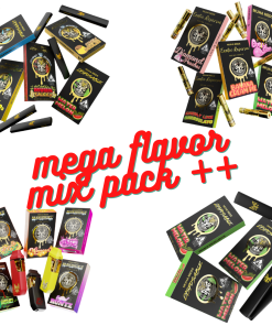 Mega Flavor Mix 200 Pack ++