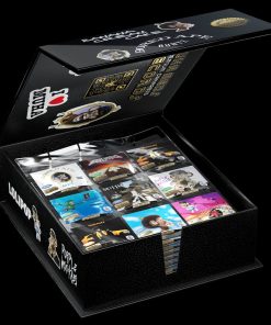 Alternative view of THC-A FLOWER MASTER BOX 64 3.5G PC