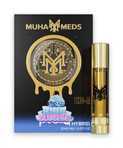 Muha Meds Blue Slushie