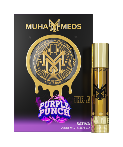 Muha Meds Purple Punch