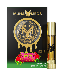muha meds Watermelon Gelato