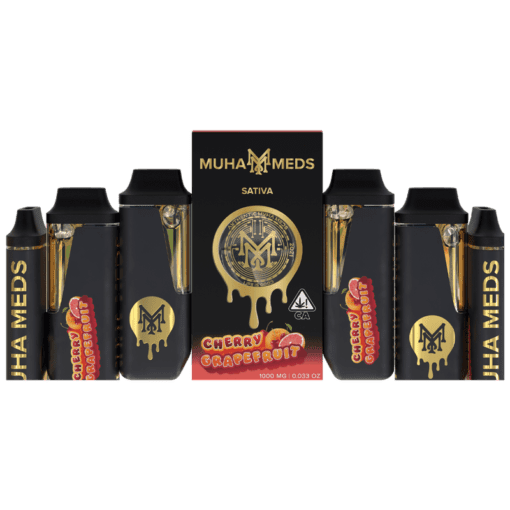 Muha Meds Disposable 2 gram