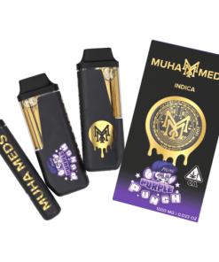 Muha Meds Cart