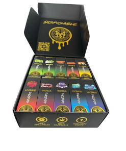 2024 Muha Meds 100 Pack Master Box