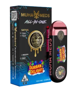 Durban Delight | 1000MG