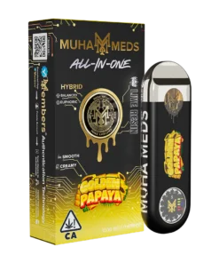 Golden Papaya | 1000MG