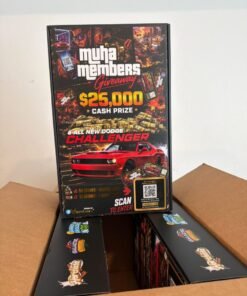 Muha Meds GTA Edition
